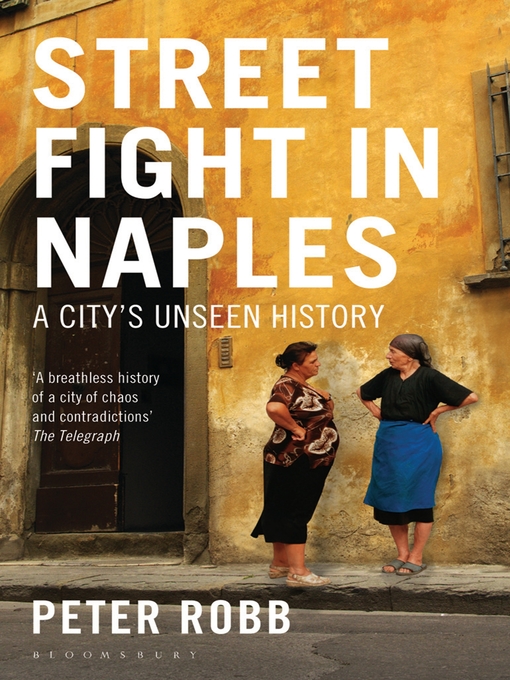 Cover image for Street Fight in Naples